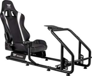 Thermaltake GR300 Racing Simulator Cockpit, Sim