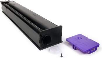 THI Empty Cartridge - Sharp Black