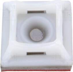 TIE10 Holder | screw,self-adhesive |