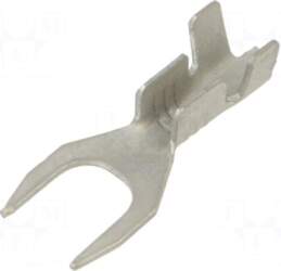 Tip: fork | 2.5÷4mm2 |