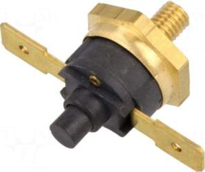 TOMIC Sensor: thermostat | Output conf: