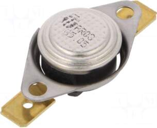 TOMIC Sensor: thermostat | SPST-NC |