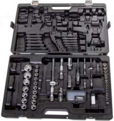 Tools set: general purpose | case