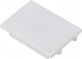 TOPMET Cap for LED profiles |