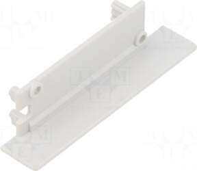 TOPMET Cap for LED profiles |