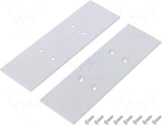 TOPMET Cap for LED profiles |