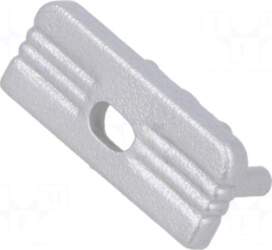 TOPMET Cap for LED profiles |