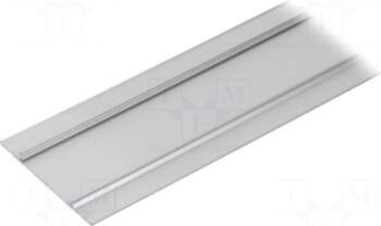 TOPMET Cover | silver | 2m