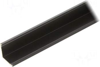 TOPMET Profiles for LED modules |