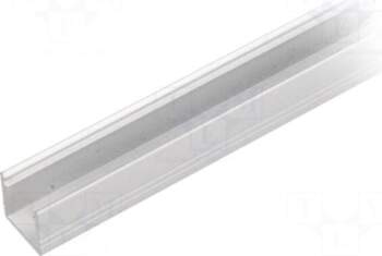 TOPMET Profiles for LED modules |