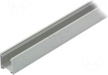 TOPMET Profiles for LED modules |