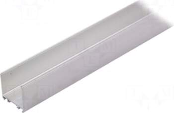 TOPMET Profiles for LED modules |