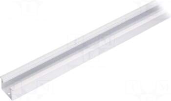 TOPMET Profiles for LED modules |