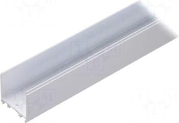 TOPMET Profiles for LED modules |