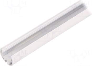 TOPMET Profiles for LED modules |