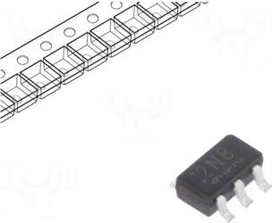 TOSHIBA IC: voltage regulator | LDO