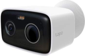TP-Link Tapo C400 security camera Bullet