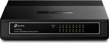 TP-Link TL-SF1016D network switch Fast Ethernet