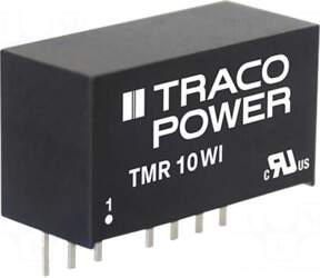TRACO POWER Converter: DC/DC | 10W