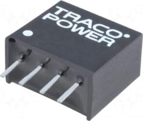 TRACO POWER Converter: DC/DC | 1W