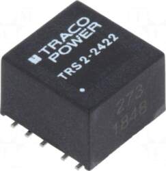 TRACO POWER Converter: DC/DC | 2W