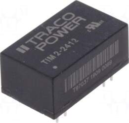 TRACO POWER Converter: DC/DC | 2W