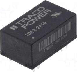 TRACO POWER Converter: DC/DC | 2W