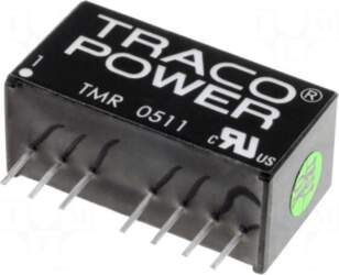 TRACO POWER Converter: DC/DC | 2W