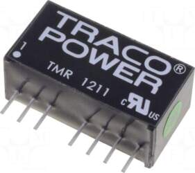 TRACO POWER Converter: DC/DC | 2W