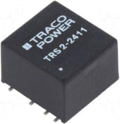 TRACO POWER Converter: DC/DC | 2W