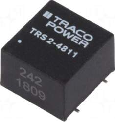 TRACO POWER Converter: DC/DC | 2W