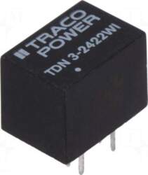 TRACO POWER Converter: DC/DC | 3W
