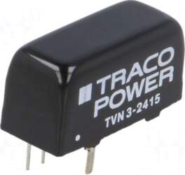 TRACO POWER Converter: DC/DC | 3W