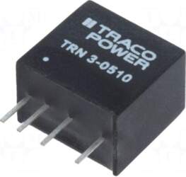 TRACO POWER Converter: DC/DC | 3W