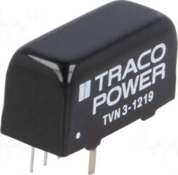 TRACO POWER Converter: DC/DC | 3W