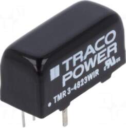 TRACO POWER Converter: DC/DC | 3W