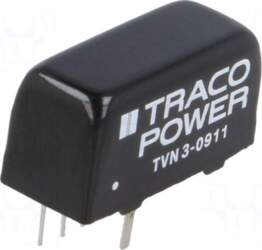 TRACO POWER Converter: DC/DC | 3W