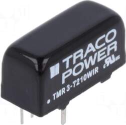 TRACO POWER Converter: DC/DC | 3W