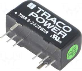 TRACO POWER Converter: DC/DC | 3W