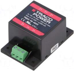 TRACO POWER Converter: DC/DC | 6W