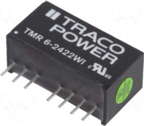 TRACO POWER Converter: DC/DC | 6W