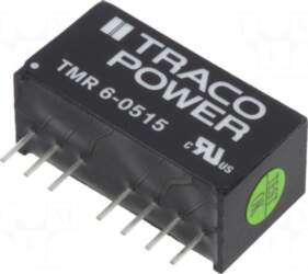 TRACO POWER Converter: DC/DC | 6W