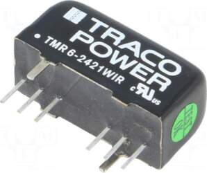 TRACO POWER Converter: DC/DC | 6W
