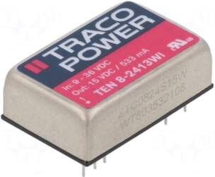 TRACO POWER Converter: DC/DC | 8W
