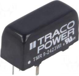 TRACO POWER Converter: DC/DC | 9W