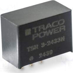 TRACO POWER Converter: DC/DC | Uin: