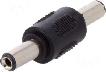 Goobay Transition: coupler | 5,5/2