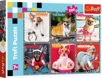 TREFL PUZZLE Spēļu zona | PC