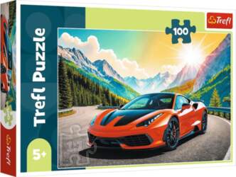 TREFL PUZZLE Spēļu zona | PC