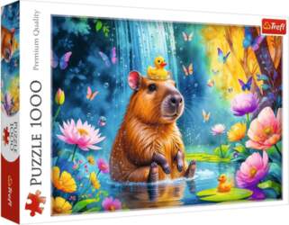 TREFL PUZZLE Spēļu zona | PC